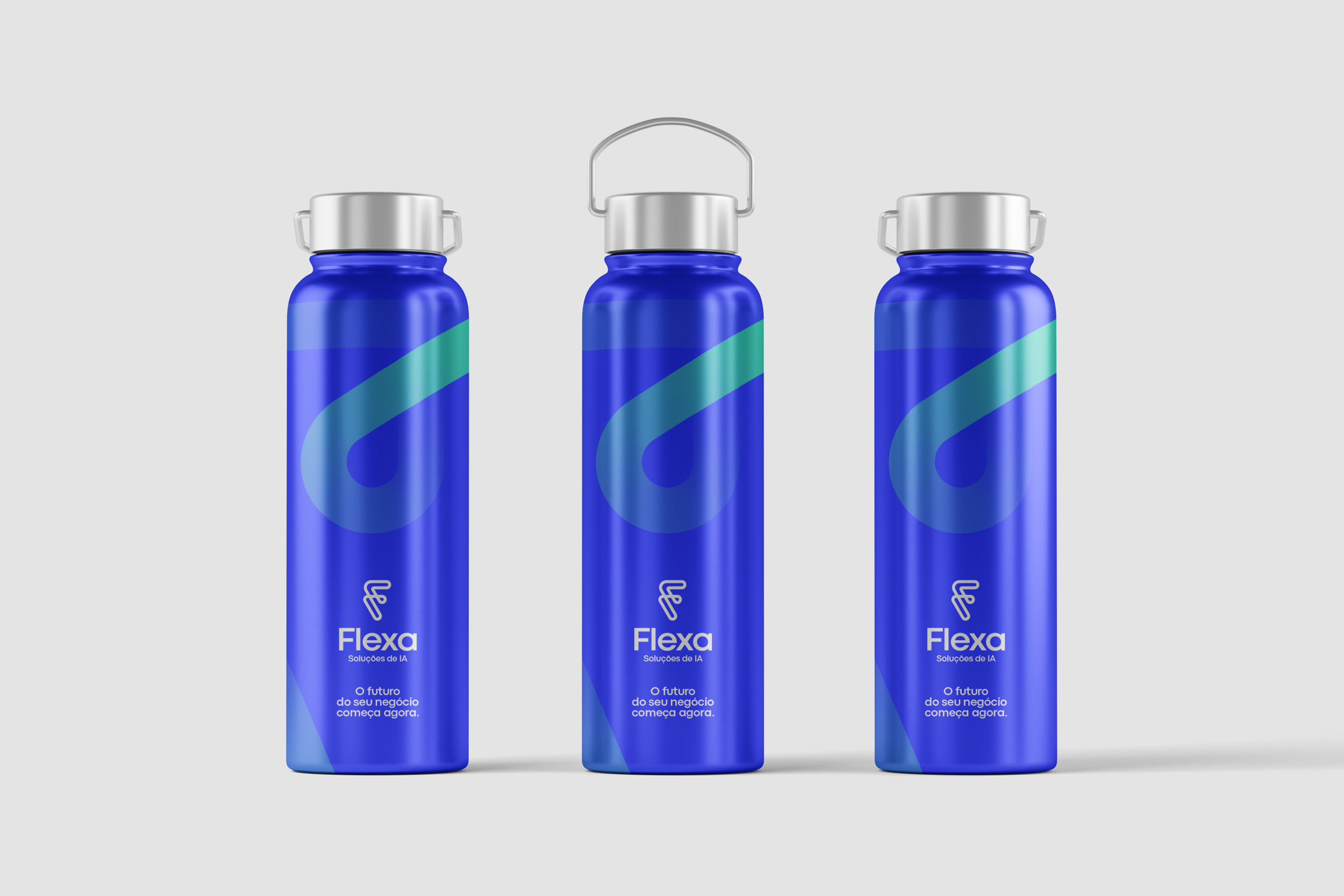 Garrafa térmica Flexa